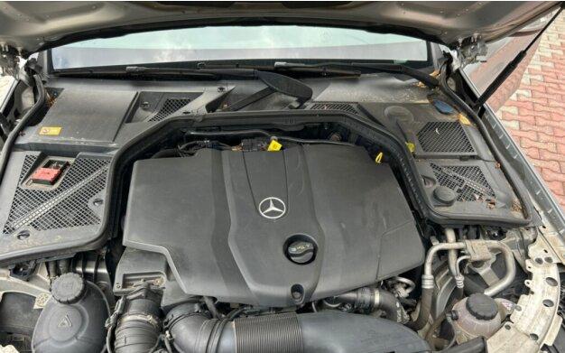 Mercedes-Benz C 250 2014