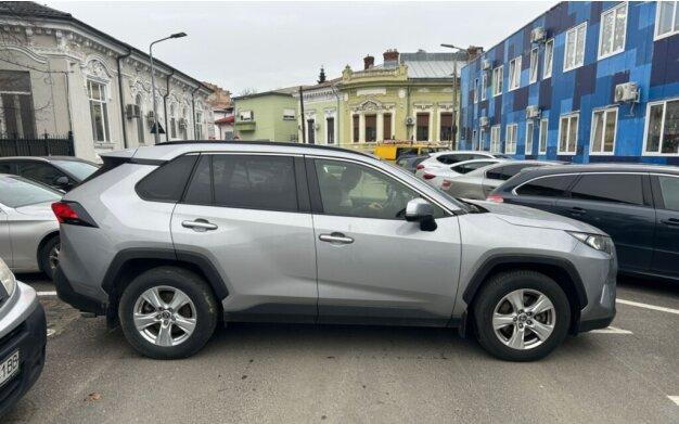 Toyota RAV 4 2021