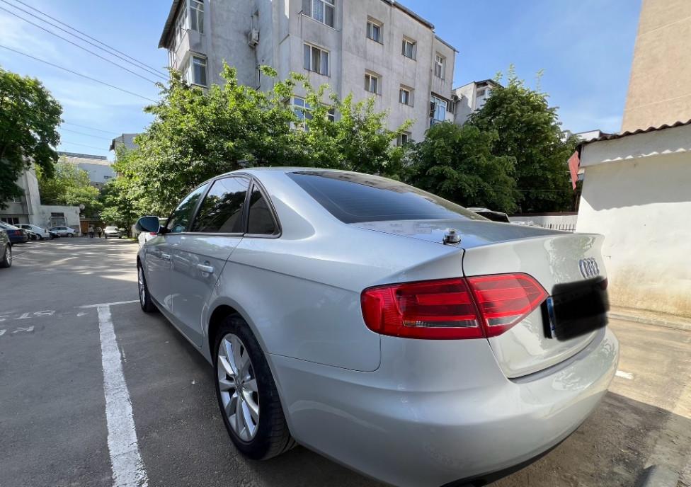 Audi A4-90 000- pentru pasionati 10 500 eur
