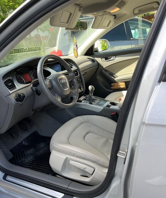 Audi A4-90 000- pentru pasionati 10 500 eur
