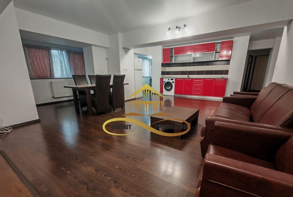 Apartament spatios ultracentral