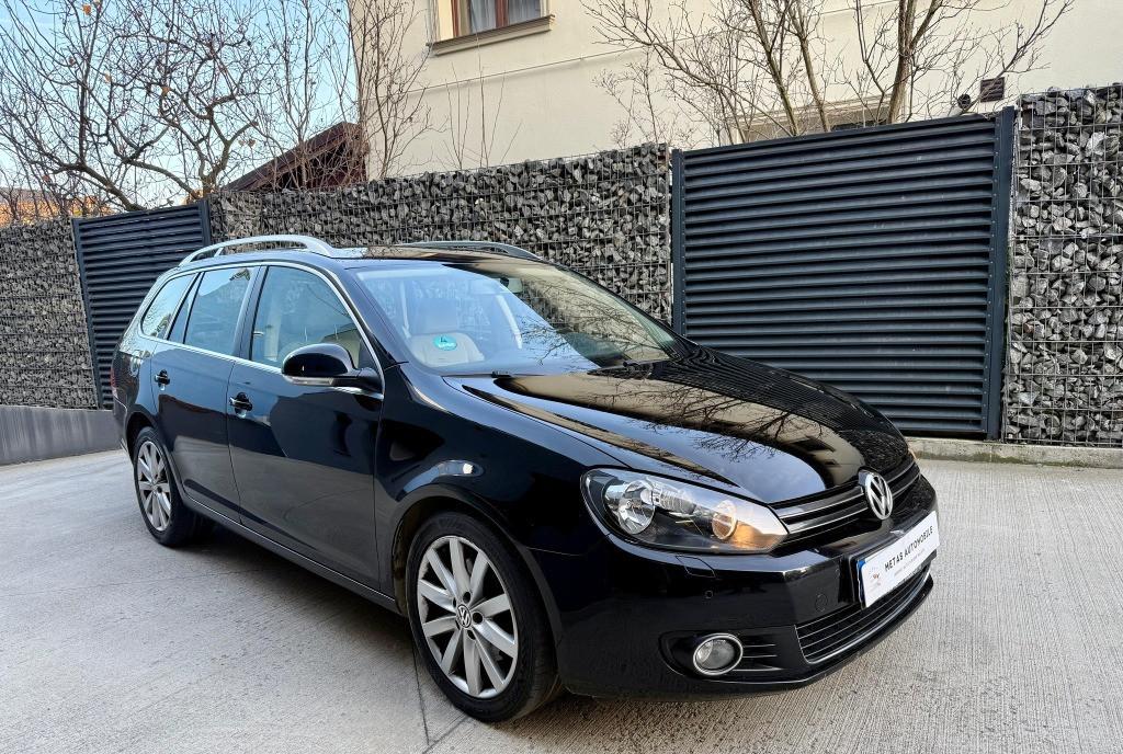 Volkswagen Golf VI 2 0 TDI Highline 5 500 eur