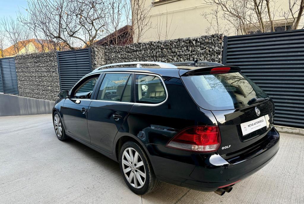 Volkswagen Golf VI 2 0 TDI Highline 5 500 eur