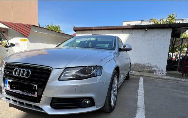 Audi A4 2009