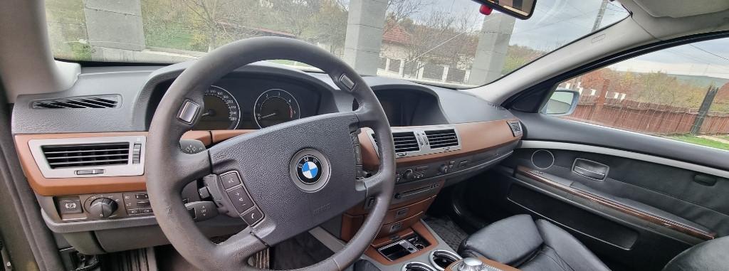 Dezmembrez bmw seria 7 e65 999 lei