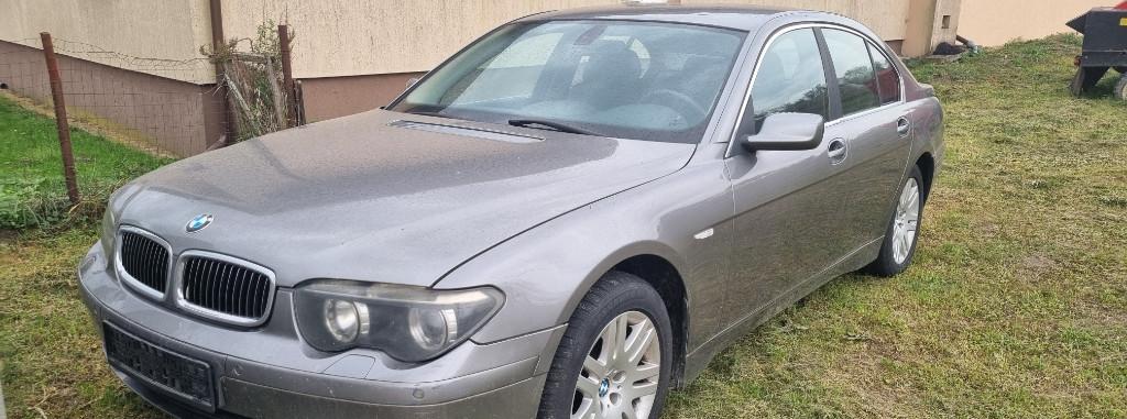 Dezmembrez bmw seria 7 e65 999 lei