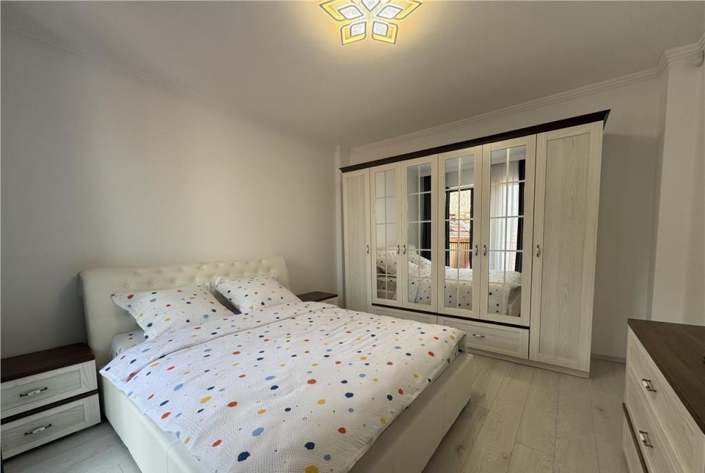 Rezidential lux regim vila mobilat accesorizat parcare subt