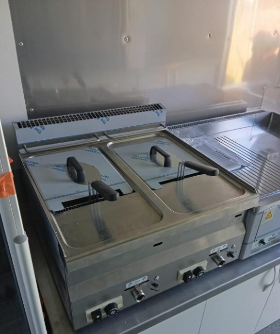 Rulota fast food 20 000 eur