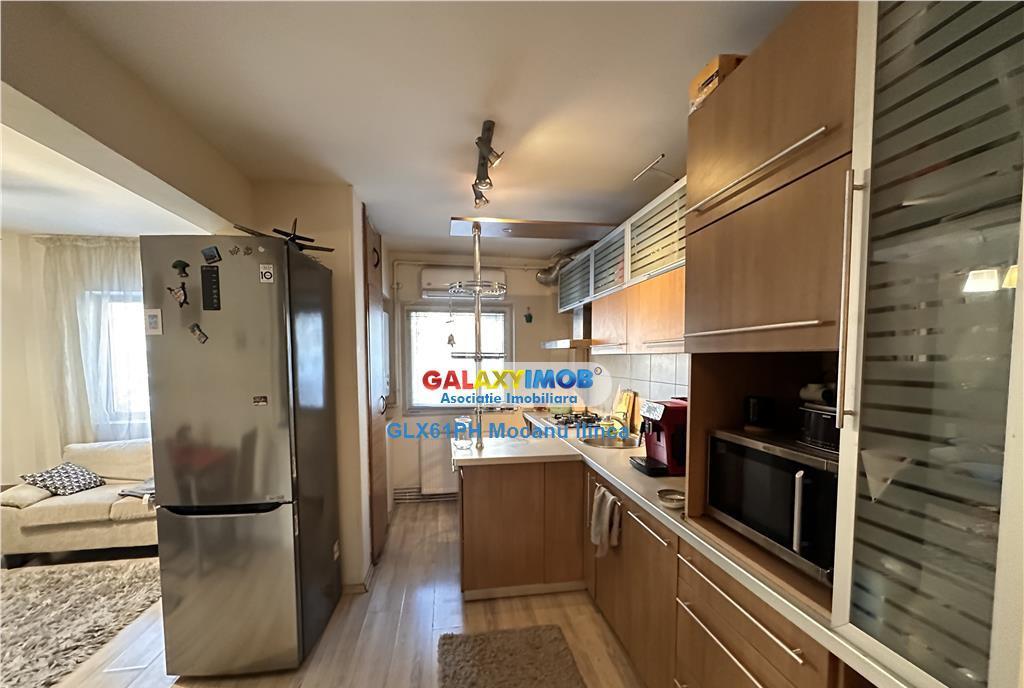 Apartament 4 camere in Ploiesti zona 9 Mai