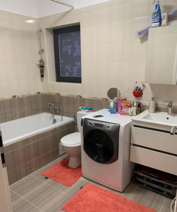 Domnesti Tudor Vladimirescu vila P 1E complet mobilata