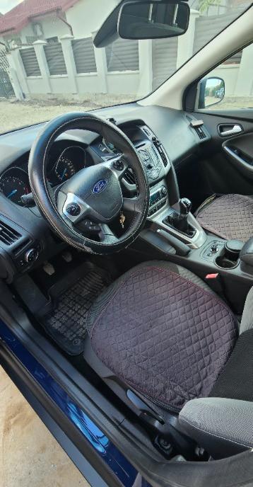 Ford focus 2014 in stare buna 91000km 5 500 eur