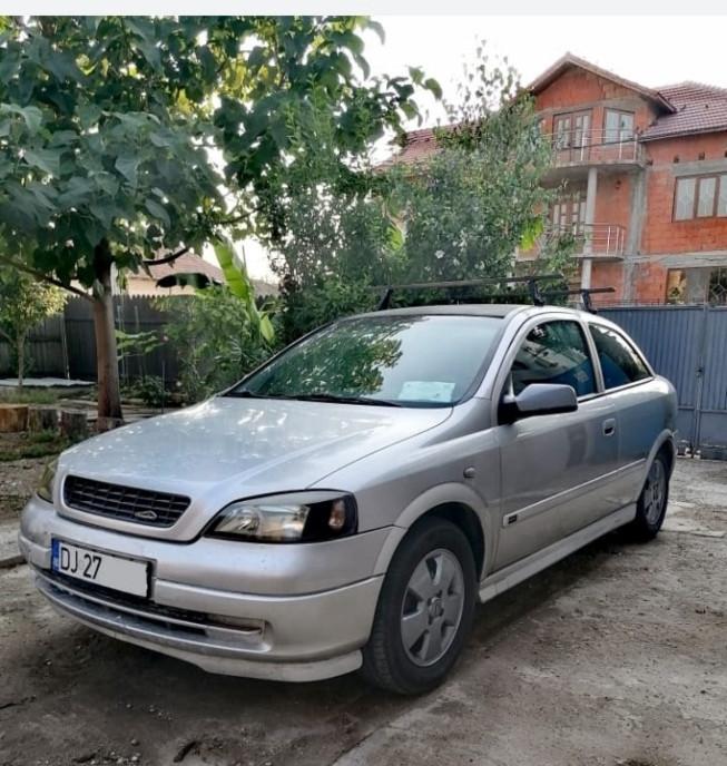 Opel Astra g 1 2 16V Omologat BRC 1 000 eur