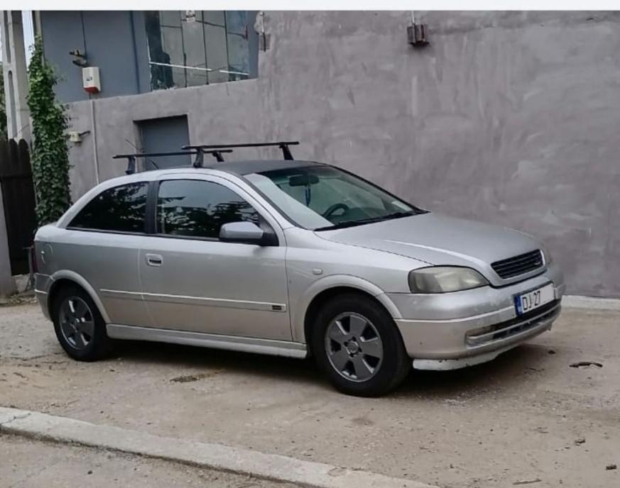 Opel Astra g 1 2 16V Omologat BRC 1 000 eur