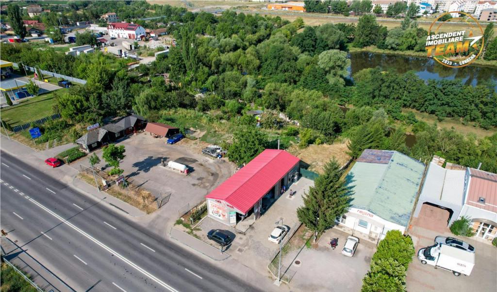 Film Centru de intretinere auto dotat preluare business