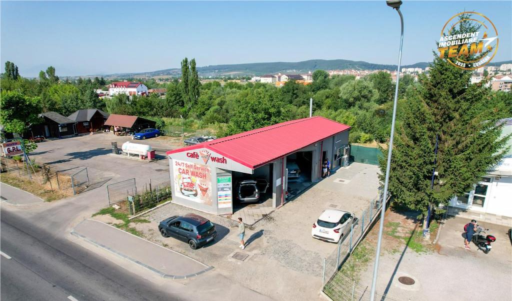 Film Centru de intretinere auto dotat preluare business