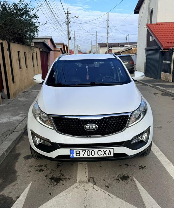 Kia Sportage 2 0 9 000 eur