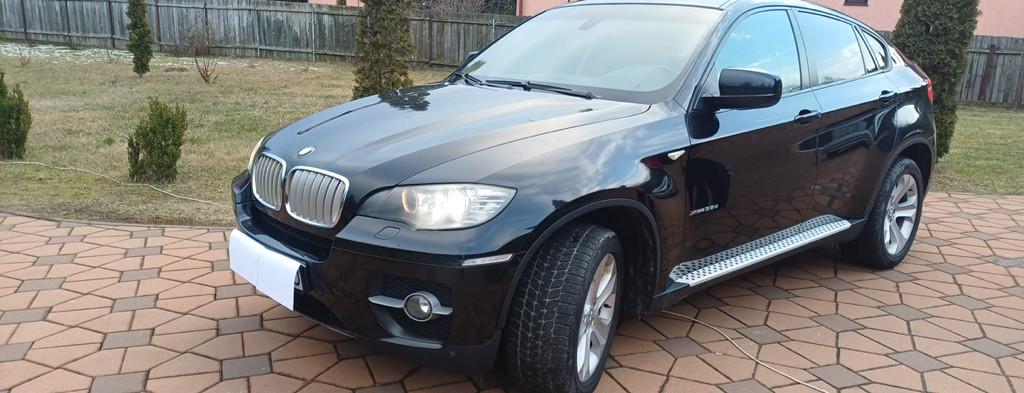 Bmw x6 biturbo 2009 15 000 eur