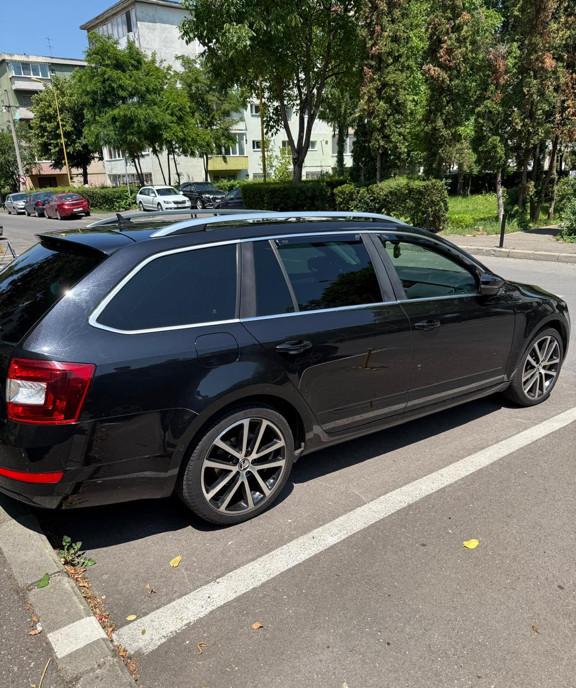 Skoda Octavia 3 1 6 DSG Proprietar Panoramic 9 200 eur