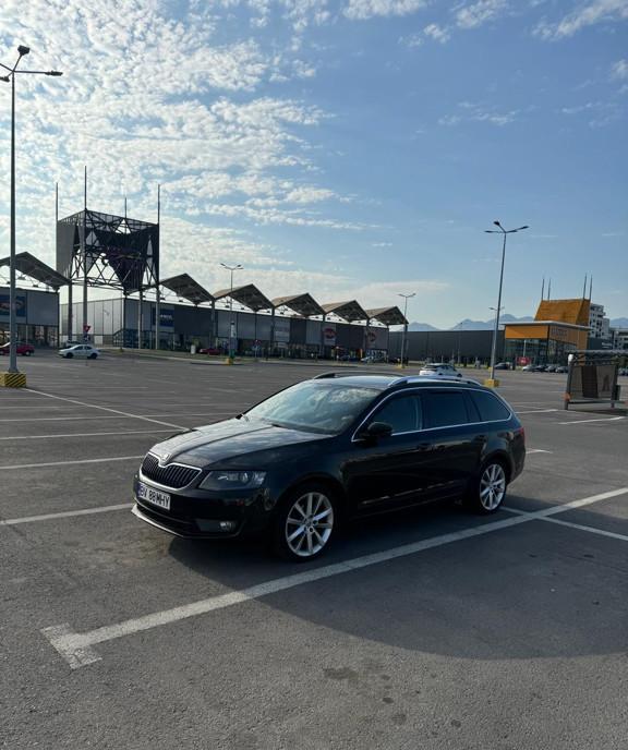 Skoda Octavia 3 1 6 DSG Proprietar Panoramic 9 200 eur