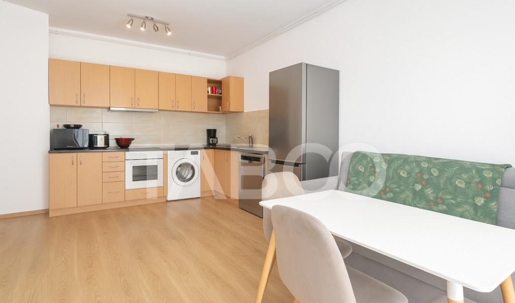 Apartament 2 camere de vanzare cu 35 mp gradina in Arhitecti