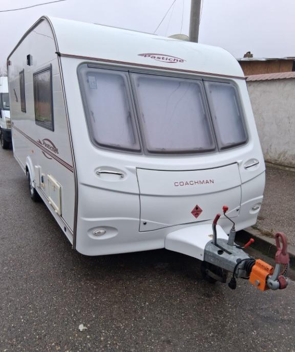 Rulota Pastiche Coachman 5 900 eur