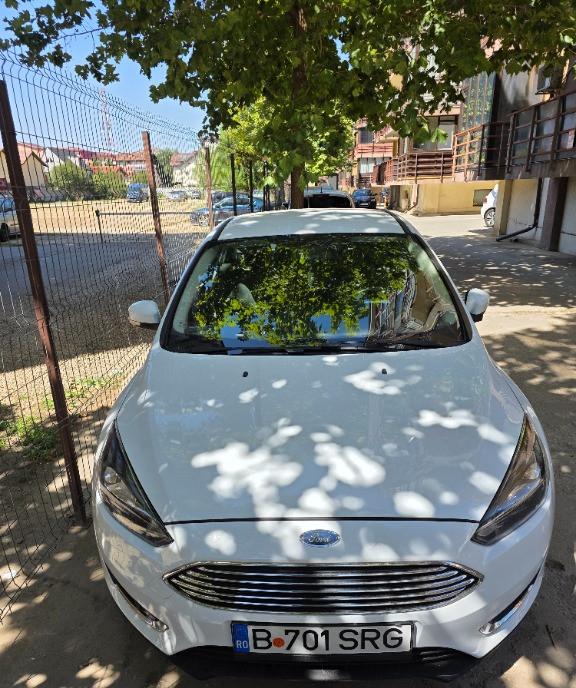 Ford Focus 1 5 TDCI Powershift Titanium 8 000 eur