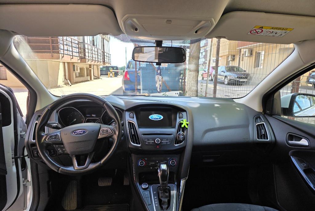 Ford Focus 1 5 TDCI Powershift Titanium 8 000 eur