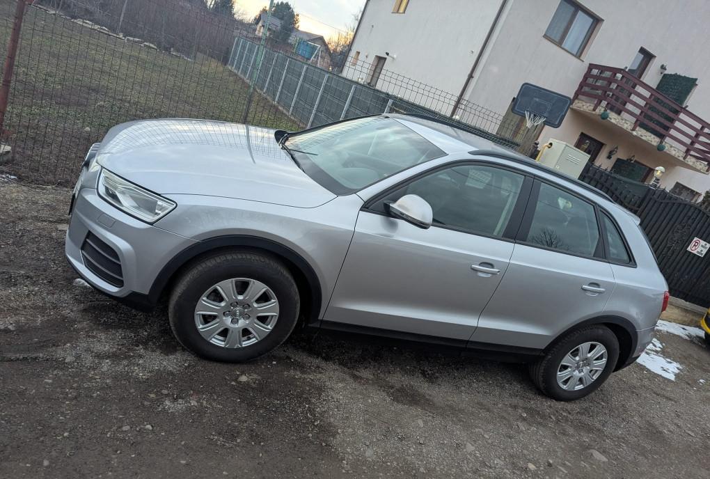 Audi Q3 Euro 6 QUATTRO 12 990 eur