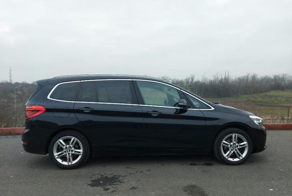 BMW 216d Gran Tourer bull automata bull euro 6 10 000 eur