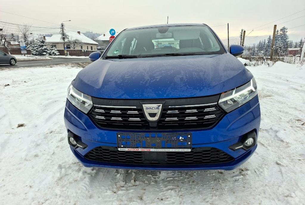 Dacia Sandero lll Recent adus import 10 900 eur