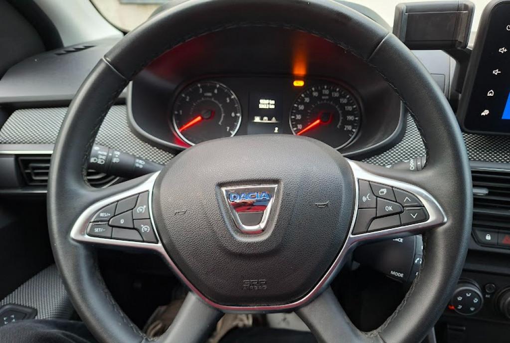 Dacia Sandero lll Recent adus import 10 900 eur