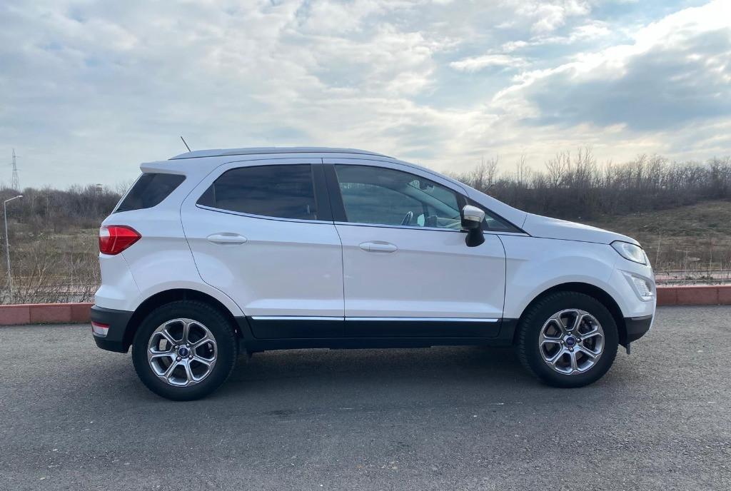 Ford EcoSport bull automata bull 1 0 ecoboost 10 000 eur