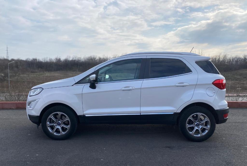 Ford EcoSport bull automata bull 1 0 ecoboost 10 000 eur