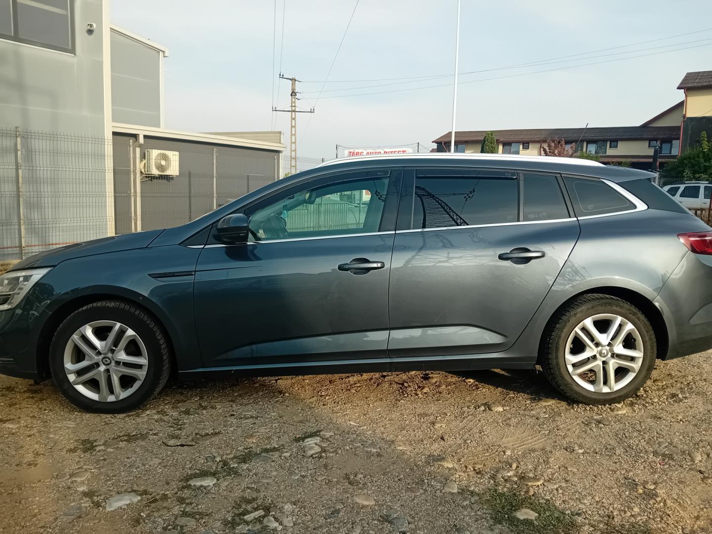 Renault Megane 2018