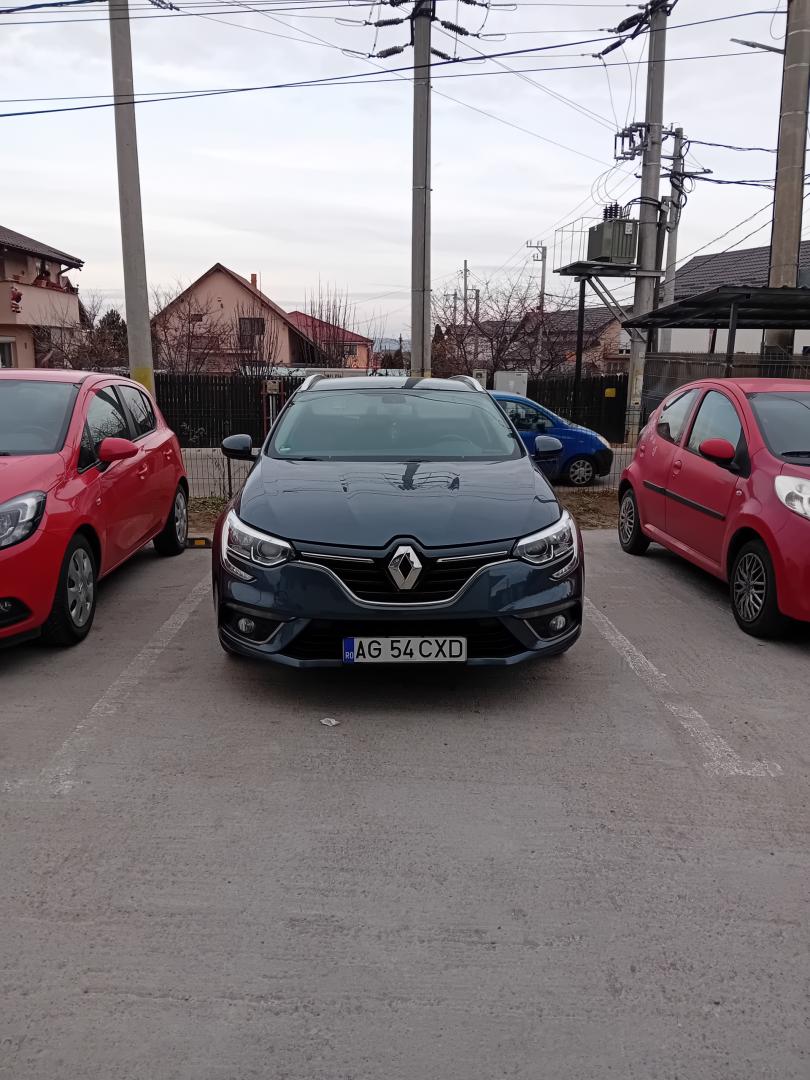 Renault Megane 2018