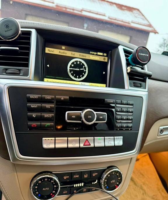 Mercedes-Benz ML 350 4Matic 17 999 eur