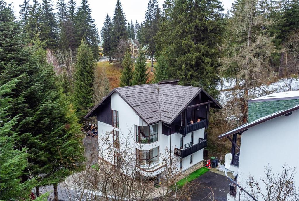 O alegere inspirata in inima vestitei statiuni montane Imobi