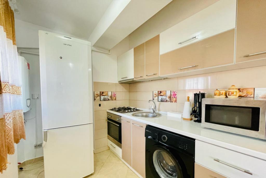 Bazilescu - Fortunei apartament 2 camere gata de mutat