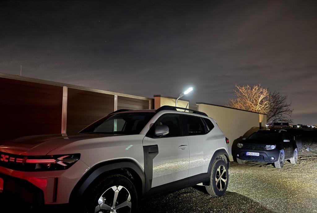 Dacia Duster 2024 3 300 lei