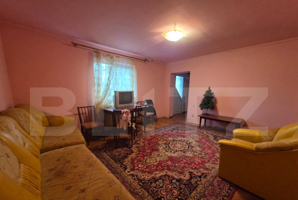 Casa cu teren generos si balta de pescuit - Gaesti