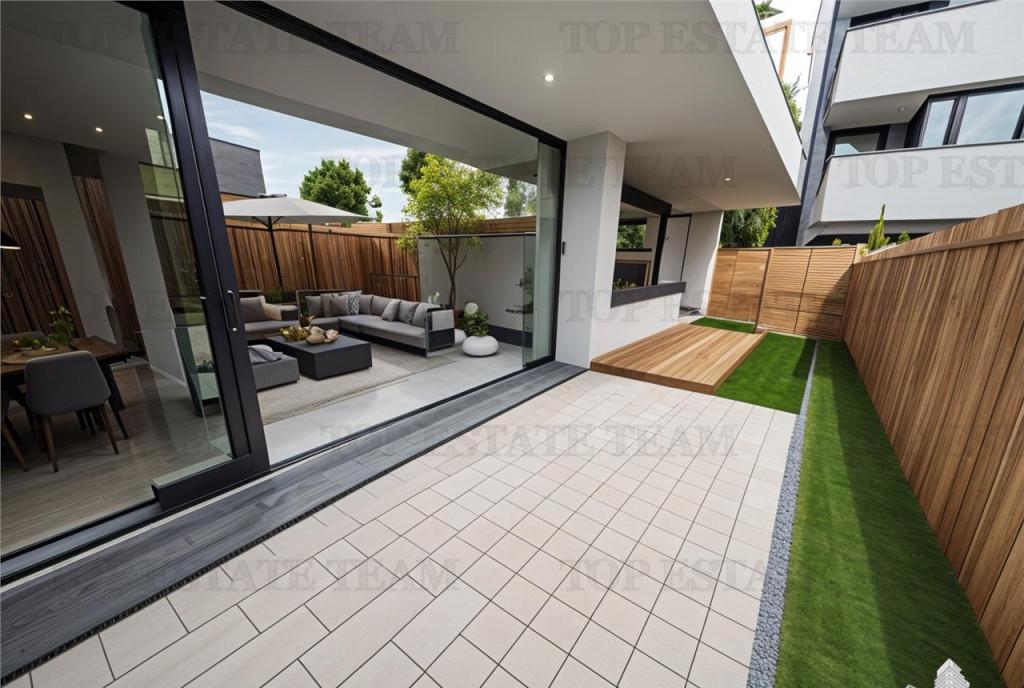 Apartament cu 2 camere / piscina in complex / Chitila / Sect