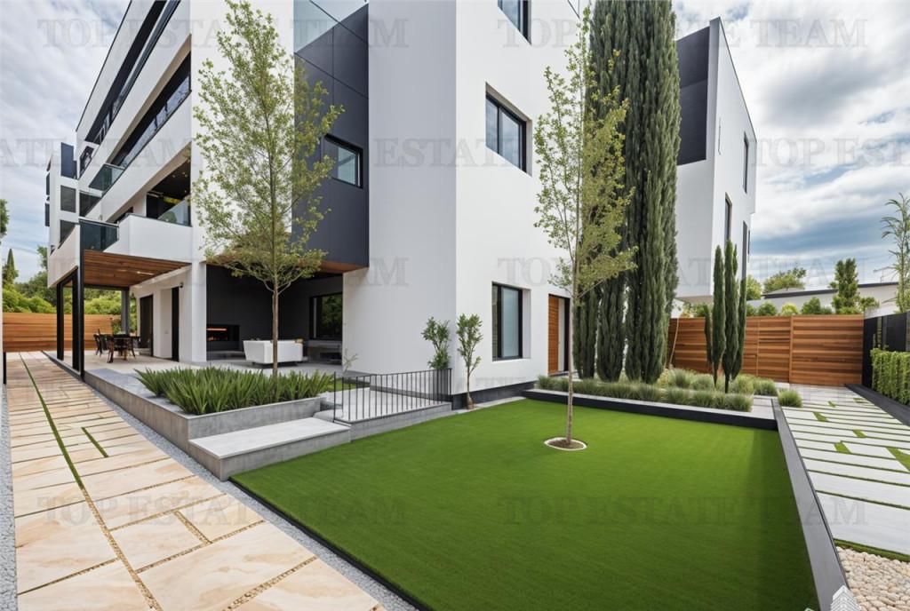 Apartament cu 2 camere / piscina in complex / Chitila / Sect