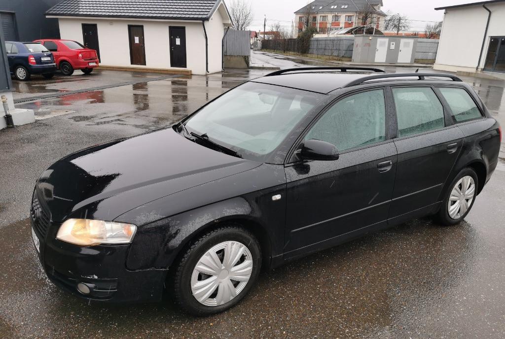 Audi A4 B7 2005 1 9 TDI 116CP 2 200 eur