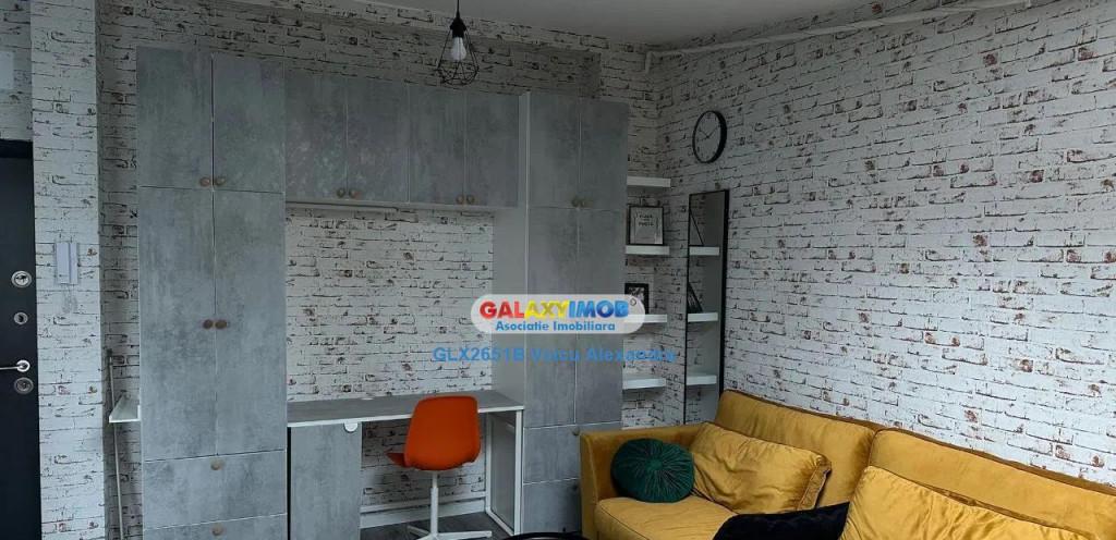 Garsoniera Bloc Nou Berceni Dimitrie Leonida 2 Min Met