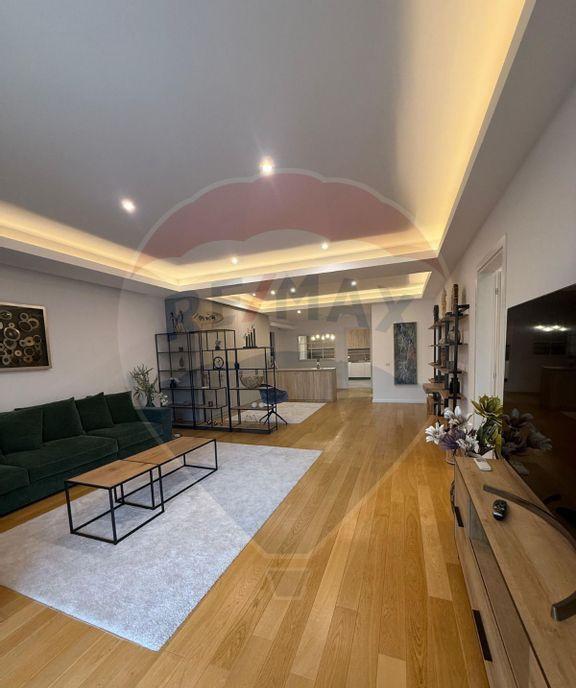 Apartament Premium 4 Camere One Floreasca Lake