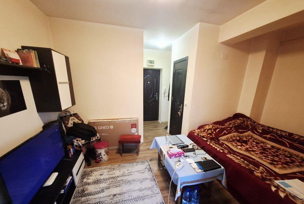 Apartament 2 camere Soseaua Giurgiului / Constantin Branc