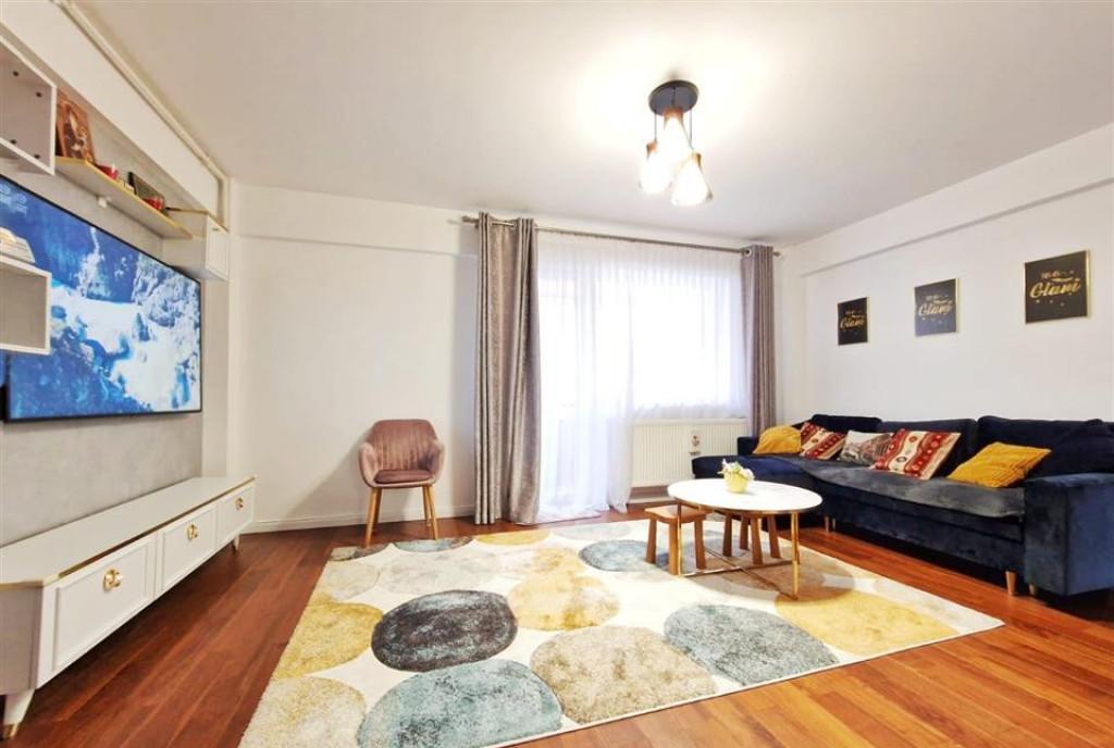 Apartament Marasti 2 camere decomandate strada Rasaritului