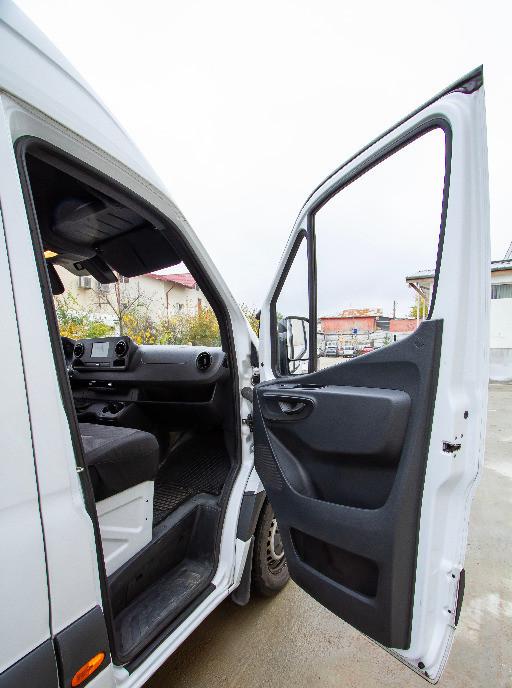 Mercedes-Benz SPRINTER BB furgon 29 000 eur