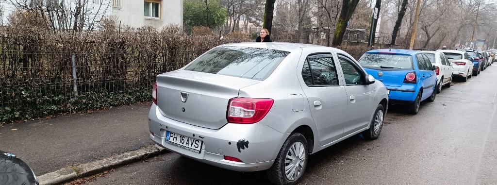 Dacia Logan 2 3 200 eur