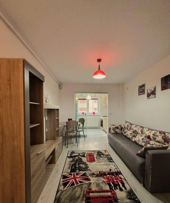 2 Camere 60 mp Parcul Teilor Parcare Inclusa